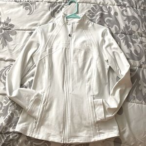 Lululemon define jacket size 10